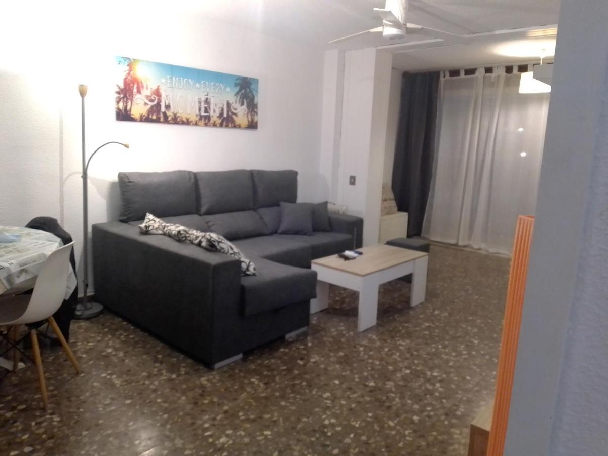 Las Tejas46 Benidorm Zewnętrze zdjęcie
