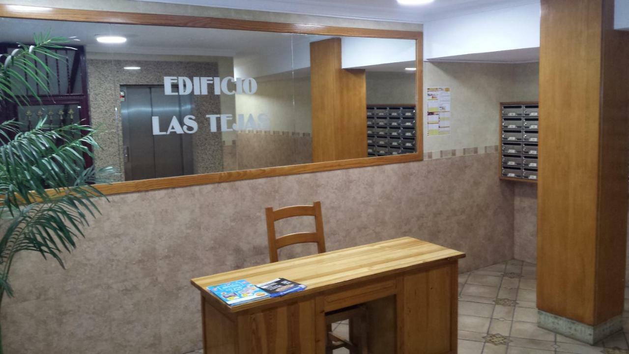 Las Tejas46 Benidorm Zewnętrze zdjęcie