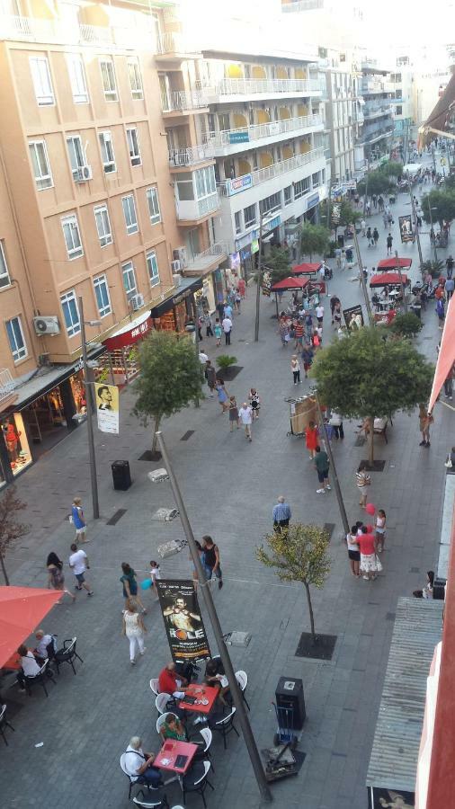 Las Tejas46 Benidorm Zewnętrze zdjęcie