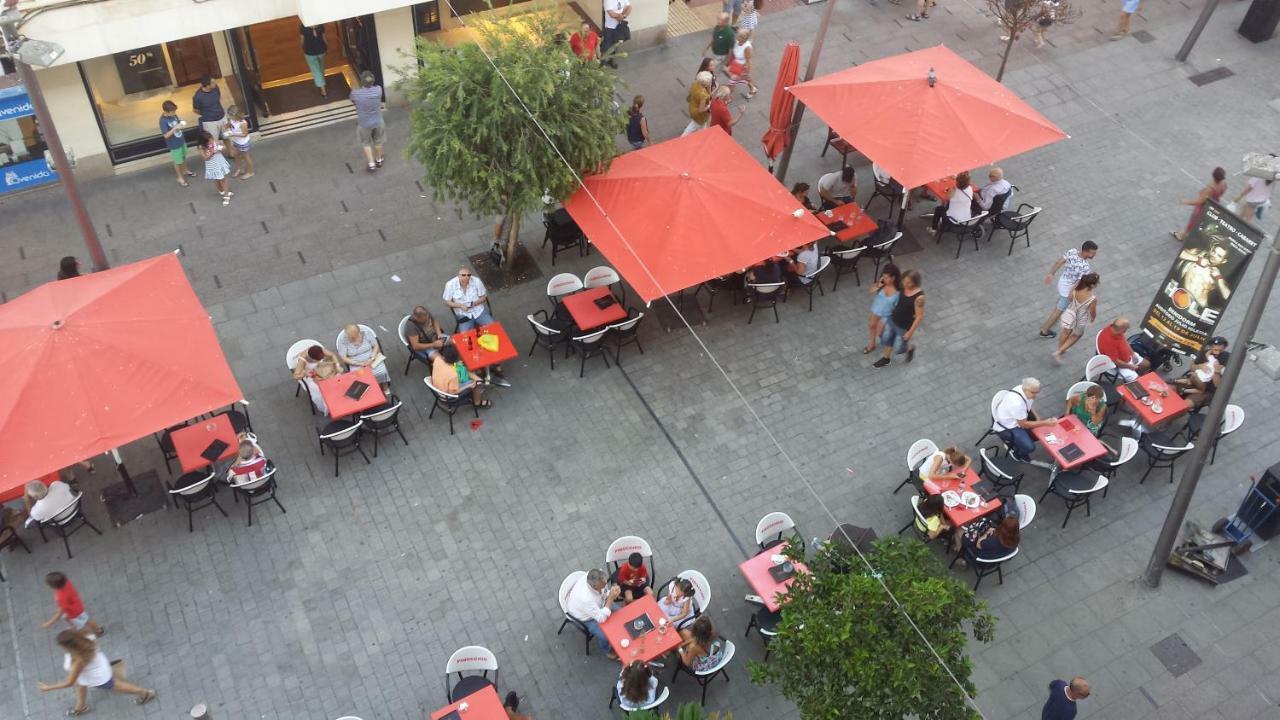 Las Tejas46 Benidorm Zewnętrze zdjęcie