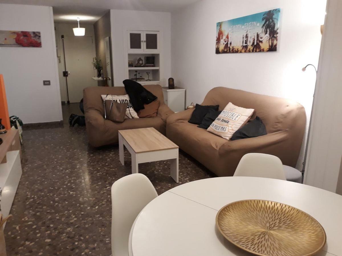 Las Tejas46 Benidorm Zewnętrze zdjęcie
