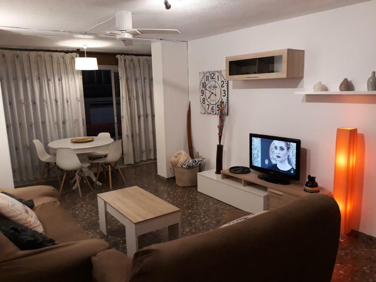 Las Tejas46 Benidorm Zewnętrze zdjęcie