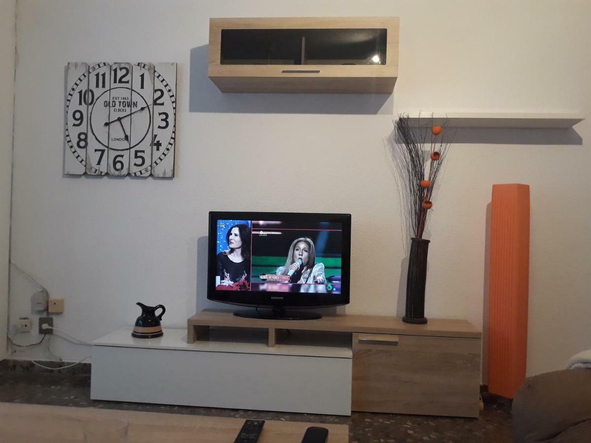 Las Tejas46 Benidorm Zewnętrze zdjęcie
