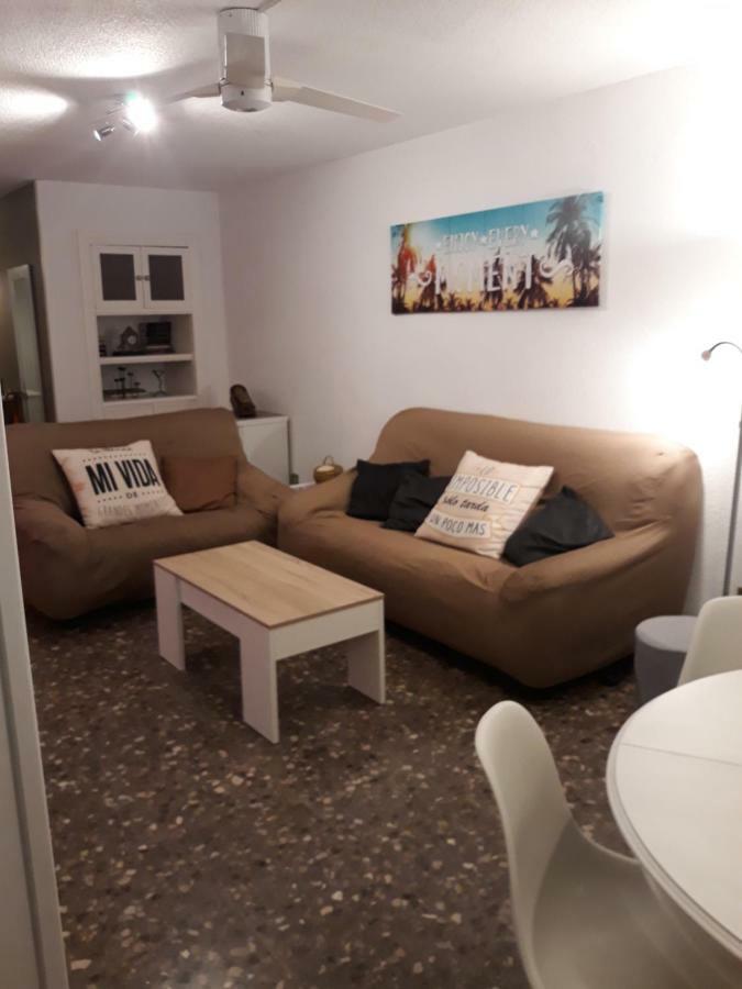 Las Tejas46 Benidorm Zewnętrze zdjęcie