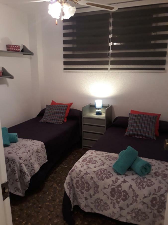Las Tejas46 Benidorm Zewnętrze zdjęcie