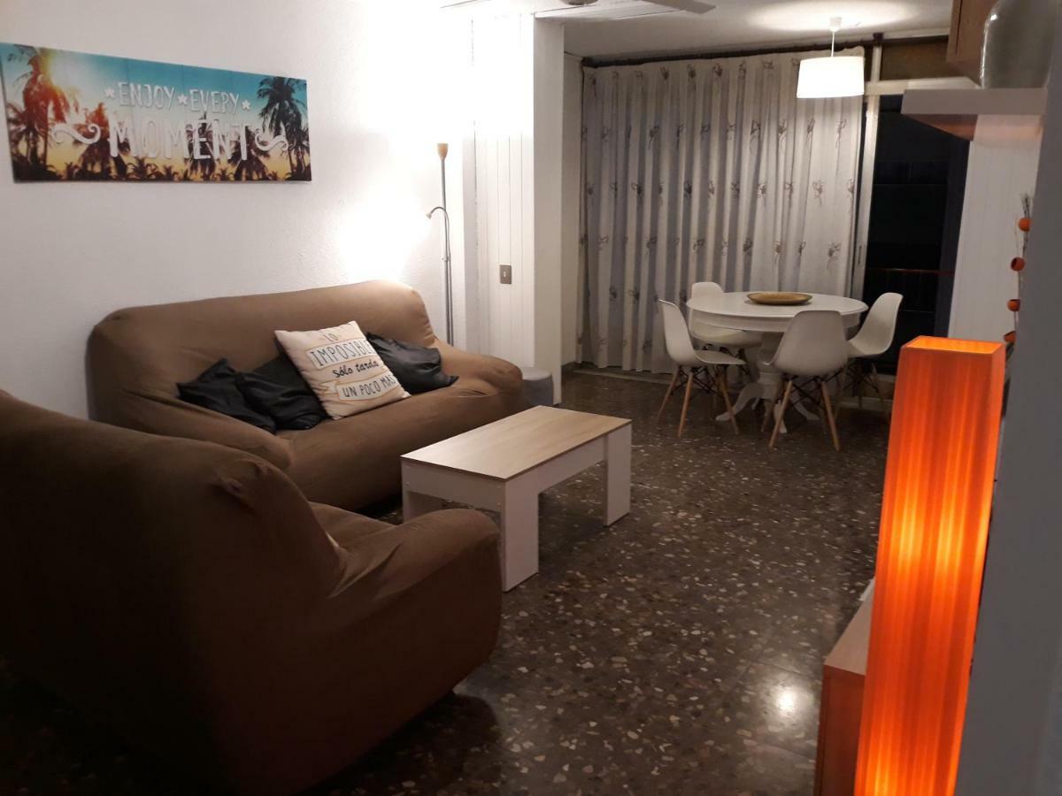 Las Tejas46 Benidorm Zewnętrze zdjęcie